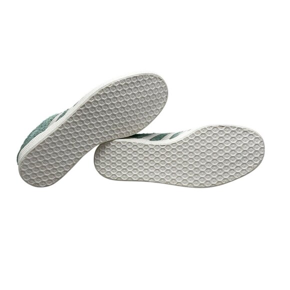 Adidas Originals Gazelle Hazy Green Off White Shoes IG4393 Women's Sizes 6 - 11 - Picture 9 of 9